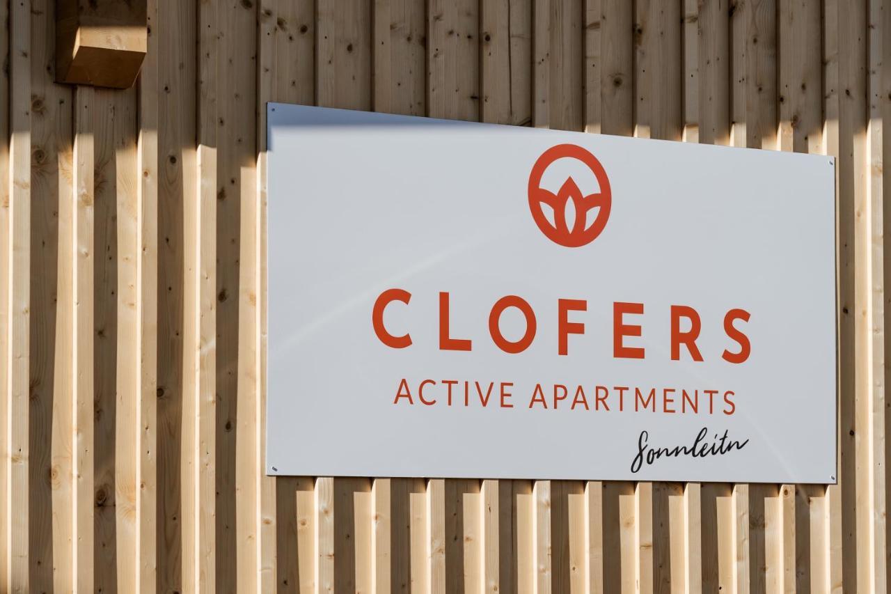 Clofers Active Apartments Sonnleitn Hermagor-Pressegger See Luaran gambar