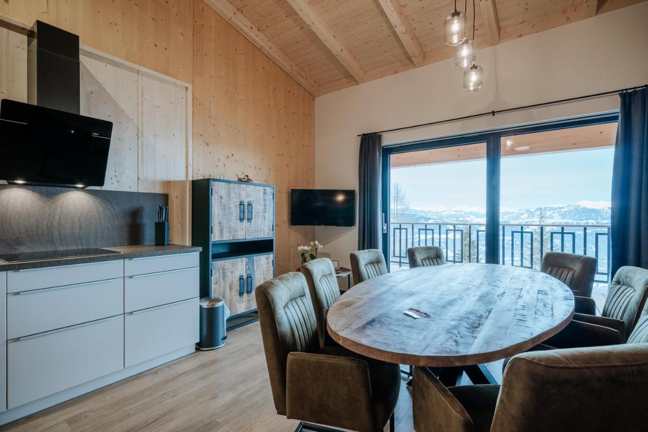 Clofers Active Apartments Sonnleitn Hermagor-Pressegger See Luaran gambar