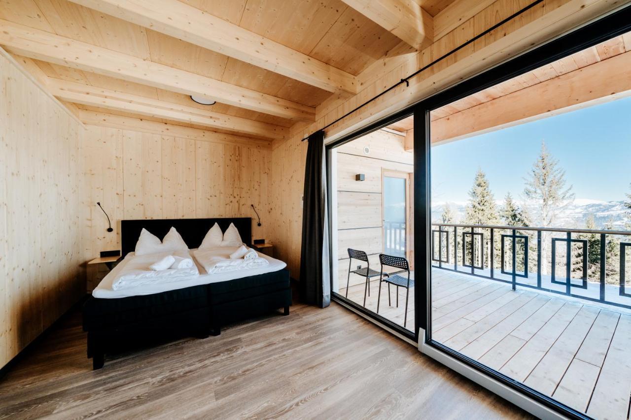 Clofers Active Apartments Sonnleitn Hermagor-Pressegger See Luaran gambar